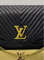 Women's Black Louis Vuitton Crossbody Bag 5.jpg