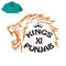 Kings Lion Punjab Embroidery logo for Polo Shirt..jpg