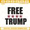 Free Trump Embroidery Design, Donald Trump 2024 Embroidery File.jpg
