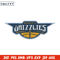 Memphis Grizzlies logo embroidery design, NBA embroidery,Sport embroidery, Embroidery design,Logo sport embroidery.jpg