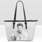 Elvis Presley Leather Tote Bag.png