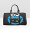Cookie Monster Travel Bag, Duffel Bag.png