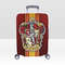 Gryffindor Luggage Cover, Luggage Protective Print Cover, Case Cover.png