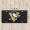 Pittsburgh Penguins License Plate.png