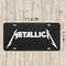 Metallica License Plate.png