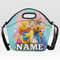 Custom NAME Winnie the Pooh Neoprene Lunch Bag, Lunch Box.png