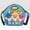 Custom NAME Baby Shark Neoprene Lunch Bag, Lunch Box.png