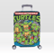 Ninja Turtles Luggage Cover, Luggage Protective Print Cover, Case Cover.png