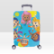 Bubble Guppies Luggage Cover, Luggage Protective Print Cover, Case Cover.png
