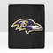 Baltimore Ravens Blanket Lightweight Soft Microfiber Fleece.png