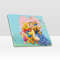 Winnie the Pooh Frame Canvas Print, Wall Art Home Decor Poster.png