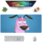 Courage The Cowardly Dog Gaming Mousepad.png