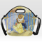 Beauty And The Beast Neoprene Lunch Bag, Lunch Box.png