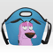 Courage The Cowardly Dog Neoprene Lunch Bag, Lunch Box.png