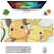 Pikachu and Raichu Gaming Mousepad.png