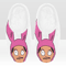 Louise Belcher Bobs Burgers Slippers.png