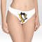 Pittsburgh Penguins Lingerie Thong.png