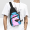 Courage The Cowardly Dog Chest Bag.png