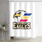 Colorado Eagles Shower Curtain.png