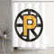 Providence Bruins Shower Curtain.png