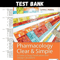 Latest 2023 Pharmacology Clear and Simple A Guide to Drug Classifications and Dosage Calculations 4th Edition Watkins Test bank All Chapters.png