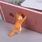 Cat Suction Cup Phone Holder orange cat.jpg