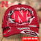 Nebraska Cornhuskers Caps, NCAA Nebraska Cornhuskers Caps, NCAA Customize Nebraska Cornhuskers Caps for fan