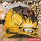 NFL Pittsburgh Steelers Adjustable Hat Mascot & Flame Caps for fan, Custom Name NFL Pittsburgh Steelers Caps