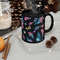Black Galaxy Mug  Outer Space Mug  Universe Coffee Mug  Celestial Coffee Mug  Purple Sky Mug  Cloud Mug  Starry Sky Coffee Mug 6.jpg