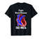 Adorable American Heart Month Go Red For Heart Disease Awareness Gift T-Shirt - Tees.Design.png