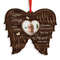 Your Wings Were Ready But My Heart Were Not Custom Photo Ornament.jpg