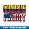 RU-10084_Colombian American Patriot Pride Heritage Flag Gift 3425.jpg