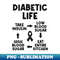 HY-82010_Type 1 Diabetes Shirt  Diabetic Life Circle 4185.jpg
