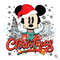 Mickey Christmas SVG Santa Disney Vintage Graphic File.jpg