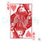 Queen Of Hearts Playing Card SVG Valentine File Download.jpg
