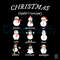 Taylor Version Christmas SVG Snowman Album Name File.jpg