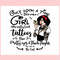 Snow White Princess Tattoos Girl SVG Digital Files For Cricut.jpg