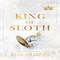 King of Sloth: A Forced Proximity Romance by Ana Huang - Kings of Sin Book 4.jpg King of Sloth Book Cover - A Steamy Romance Novel by Ana Huang