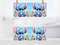 3D Cute Stitch Flowers and Bubbles Mug Wrap, 3D Mug Wrap Sublimation Design PNG, Mug 11oz and 15oz Stitch Mug Wrap2.jpg
