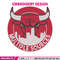Chicago Bulls logo embroidery design,NBA embroidery, Sport embroidery, Embroidery design, Logo sport embroidery..jpg