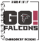 Atlanta Falcons Go embroidery design, Falcons embroidery, NFL embroidery, logo sport embroidery, embroidery design..jpg