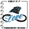 Carolina Panthers Love embroidery design, Panthers embroidery, NFL embroidery, sport embroidery, embroidery design. (2).jpg