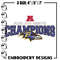 champions Baltimore Ravens embroidery design, Ravens embroidery, NFL embroidery, sport embroidery, embroidery design..jpg