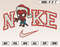 Nike Spider Man Santa Christmas Embroidery Designs, Christmas Embroidery Design File Instant Download.png