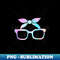 OC-2637_Cute Bunny Rabbit Face Tie Dye Glasses Girl Happy Easter Day 1055.jpg