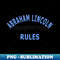 XZ-463_Abraham Lincoln Rules 1000.jpg