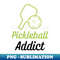 Pickleball 111 - Modern Sublimation PNG File - Spice Up Your Sublimation Projects