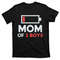 TeeShirtPalace  Mom of 2 Boys Shirt Gift from Son Mothers Day Birthday T-Shirt.jpg