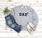 Dad of Two Sweatshirt, Dad of Three Shirt, Dad Squared Crewneck, Dad Cubed, Dad of 2, of 3, Outnumbered, Dad Gift from Wife, Dad Hospital.jpg