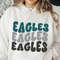 Go Eagles Super Bowl Lvii Philadelphia Eagles T-Shirt - Cruel Ball.jpg